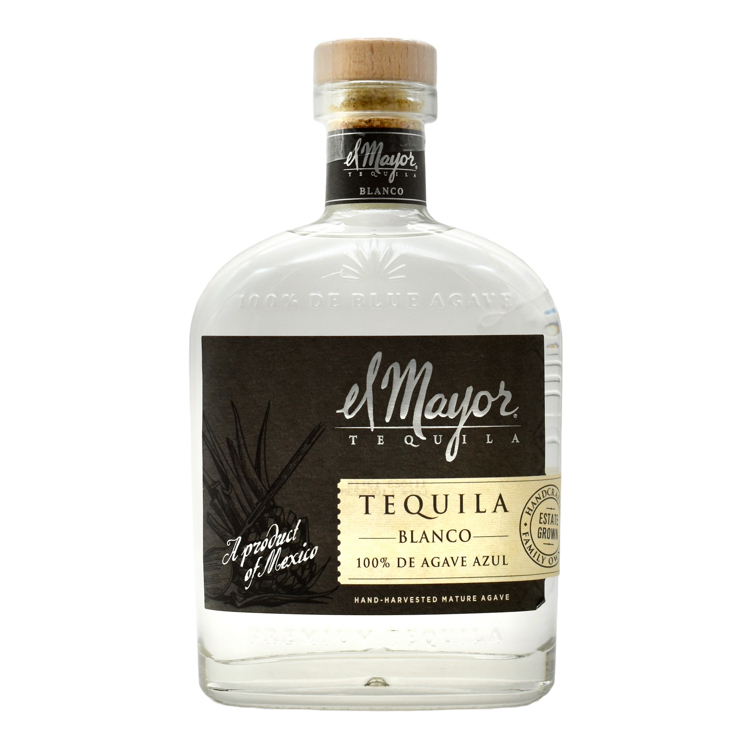 El Mayor Tequila Blanco 750ml