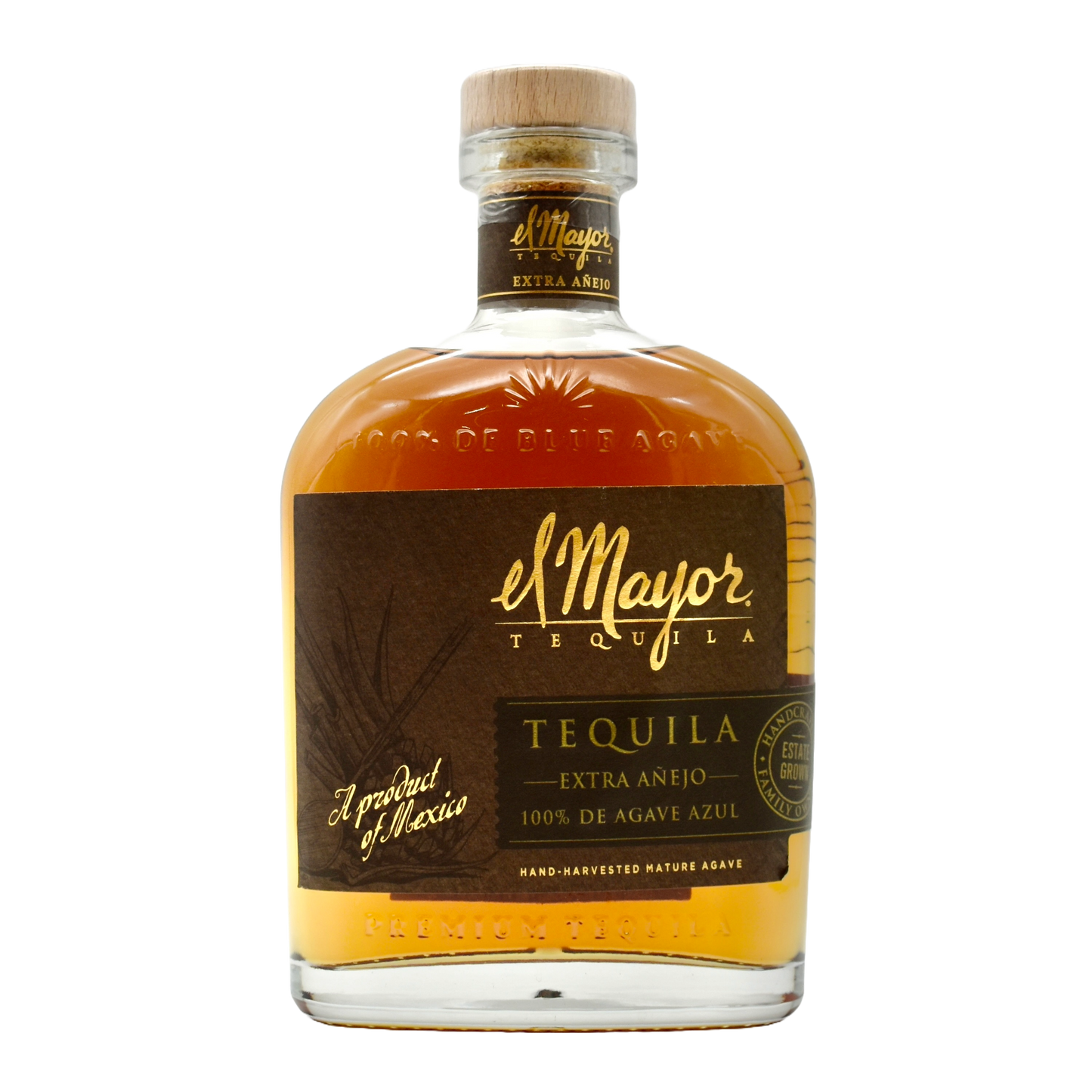 El Mayor Tequila Extra Anejo 750ml