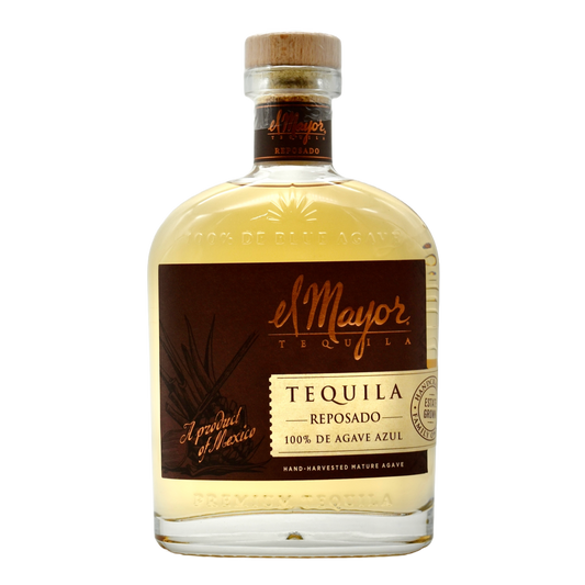 El Mayor Tequila Reposado 750ml