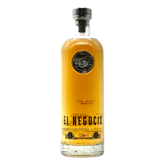 El Negocio Tequila Reposado 750ml