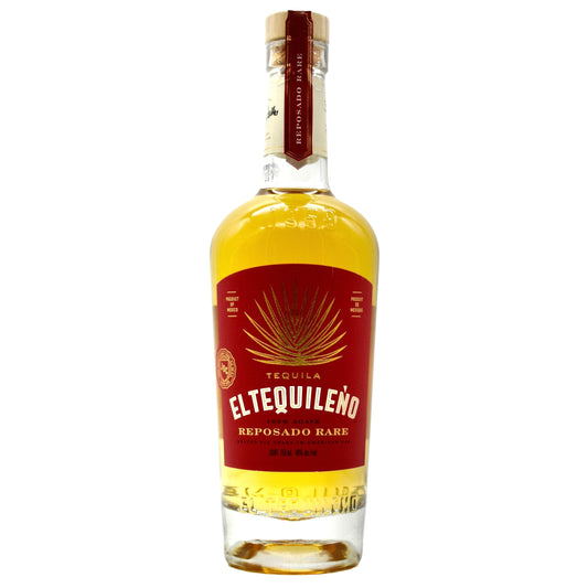 El Tequileno Tequila Reposado Rare 750ml