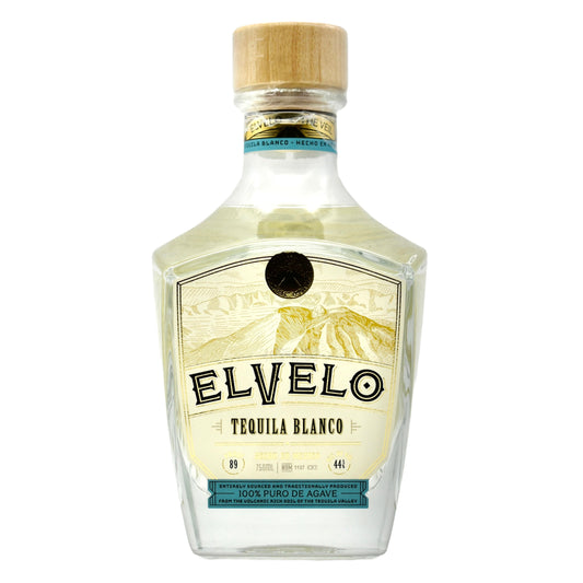 Elvelo Tequila Blanco 750ml