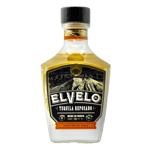 Elvelo Tequila Reposado 750ml