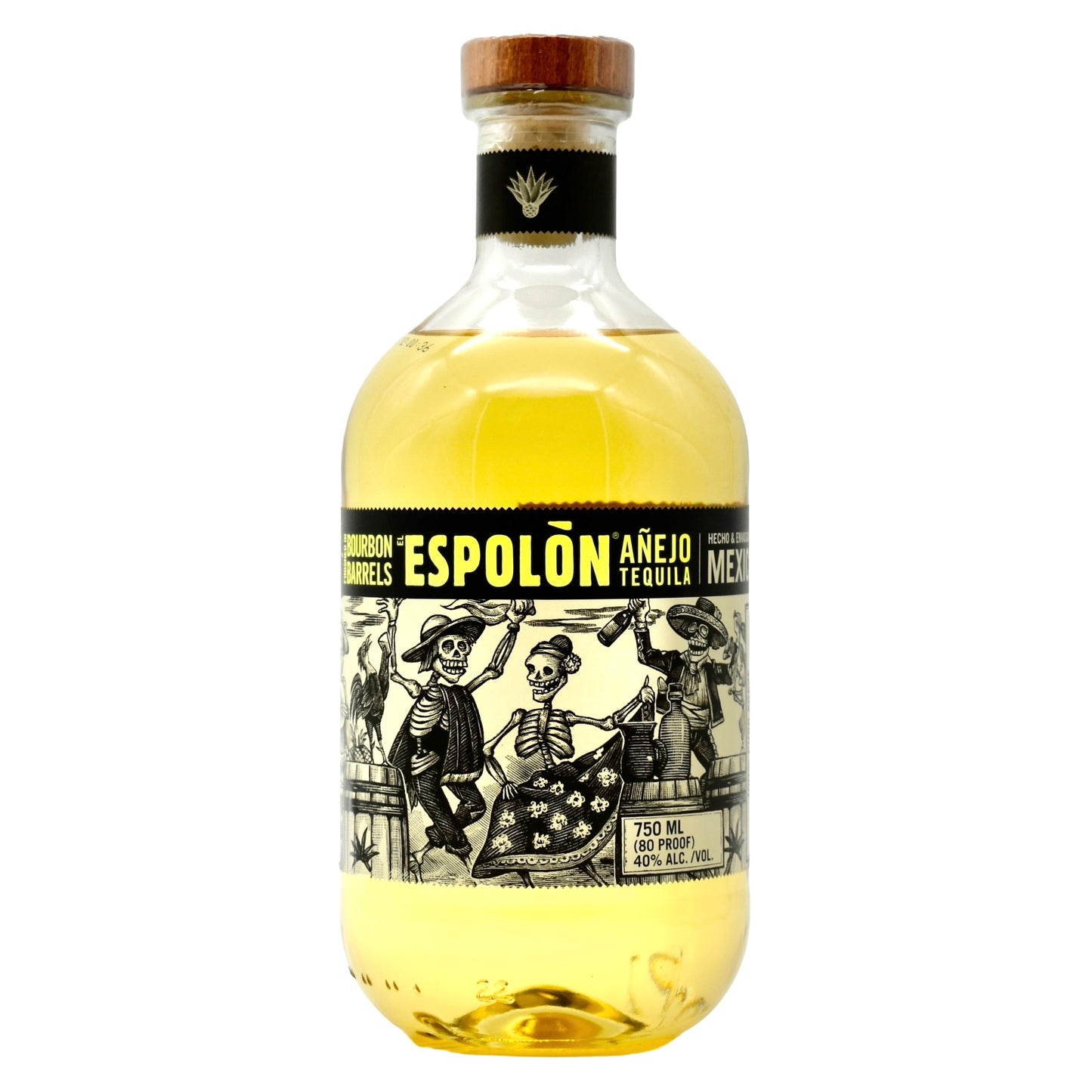 Espolon Tequila Anejo 750ml