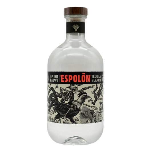 Espolon Tequila Blanco 375ml