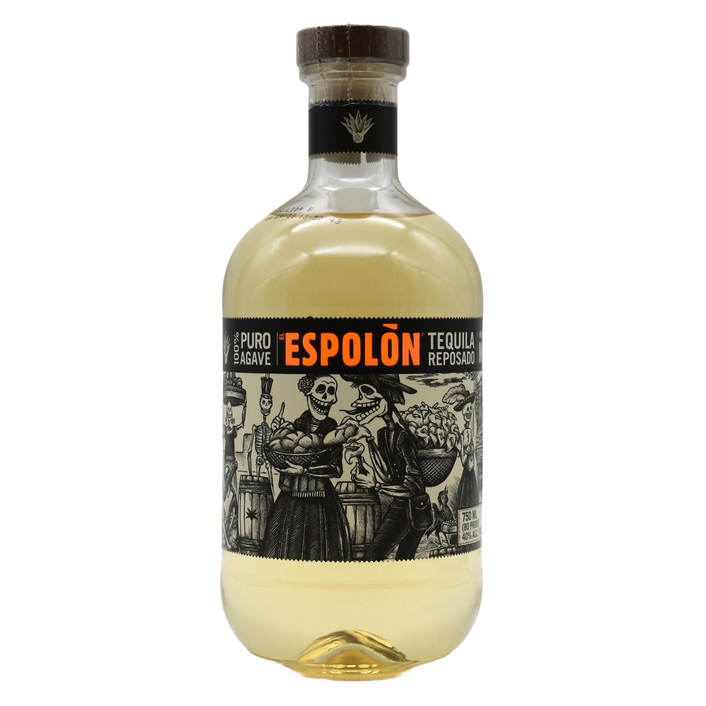 Espolon Tequila Reposado 375ml