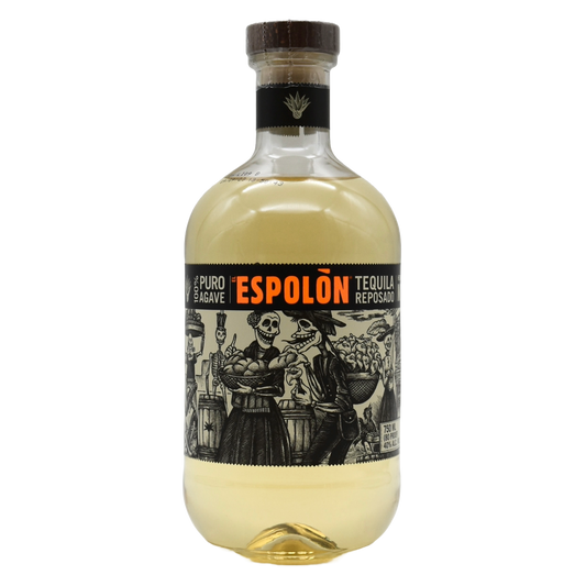 Espolon Tequila Reposado 375ml