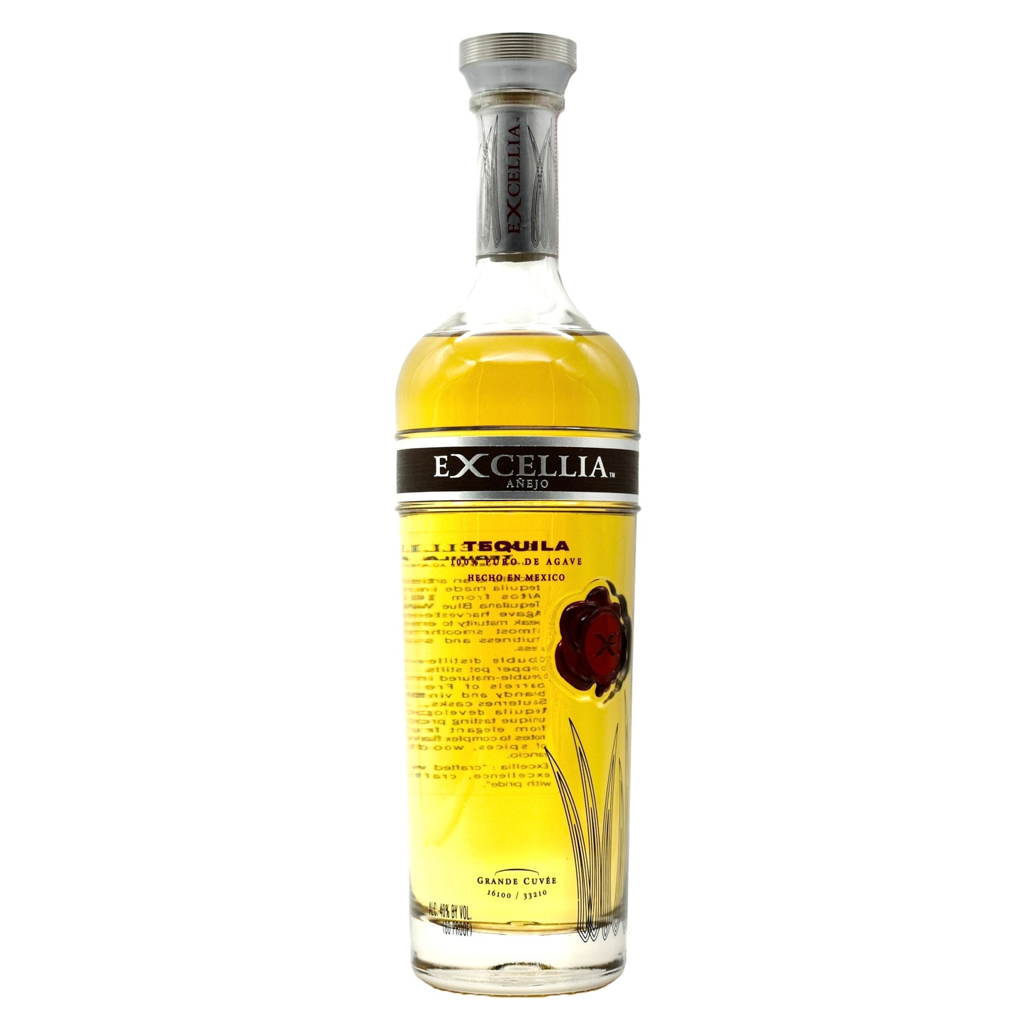 Excellia Tequila Anejo 750ml