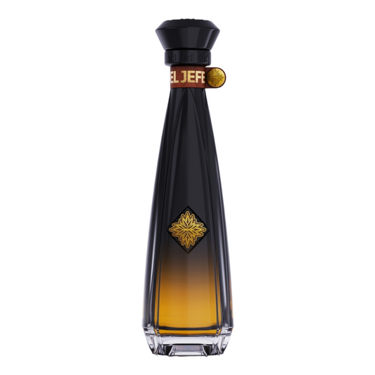 El Jefe Tequila Anejo 750ml