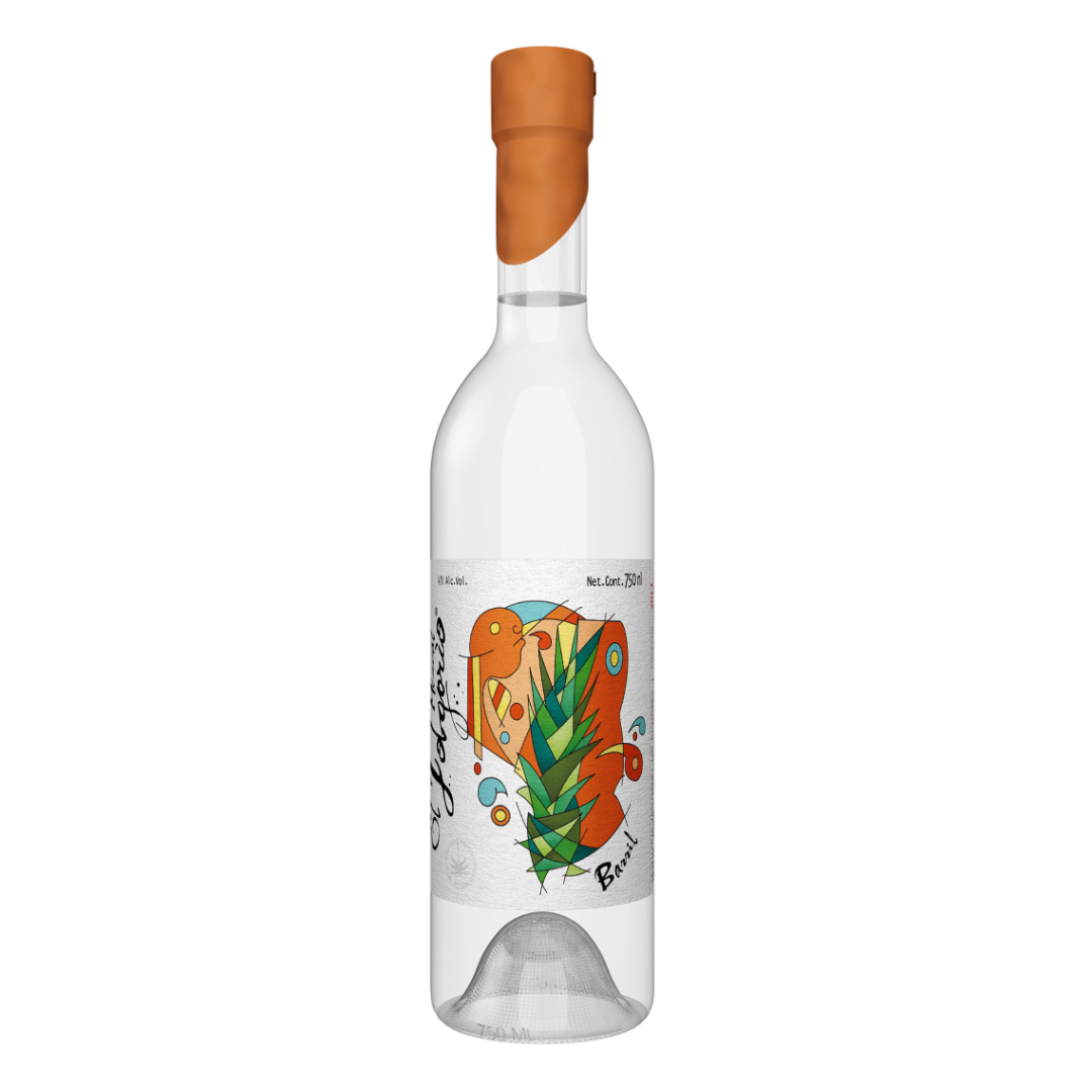 El Jolgorio Barril Mezcal 750ml