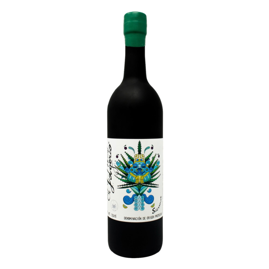 El Jolgorio Sierrudo Mezcal 750ml