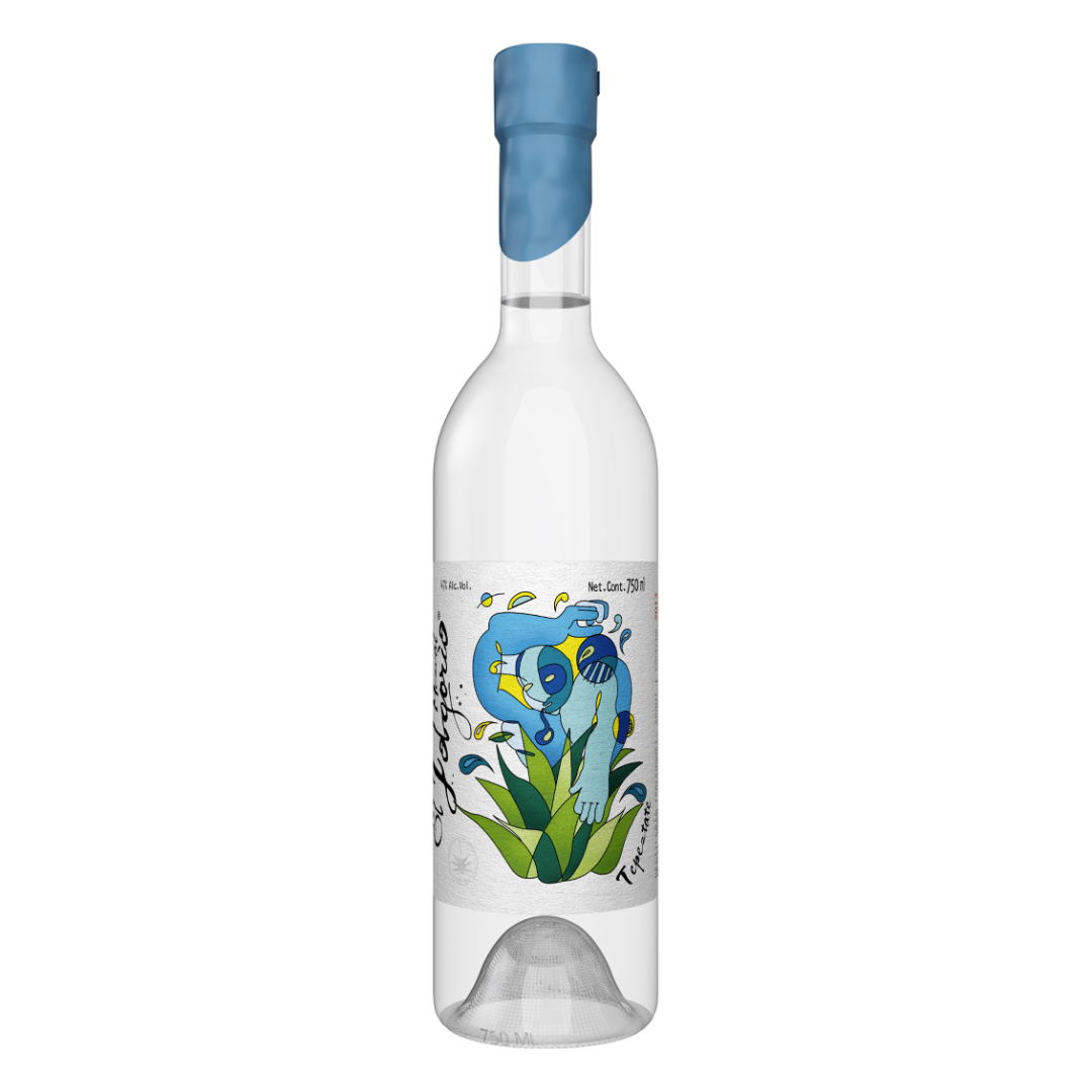 El Jolgorio Tepeztate Mezcal 750ml