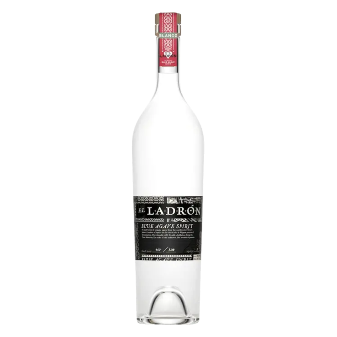 El Ladron Tequila Blanco 750ml