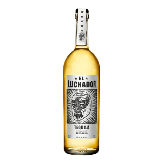 El Luchador Tequila Reposado 750ml