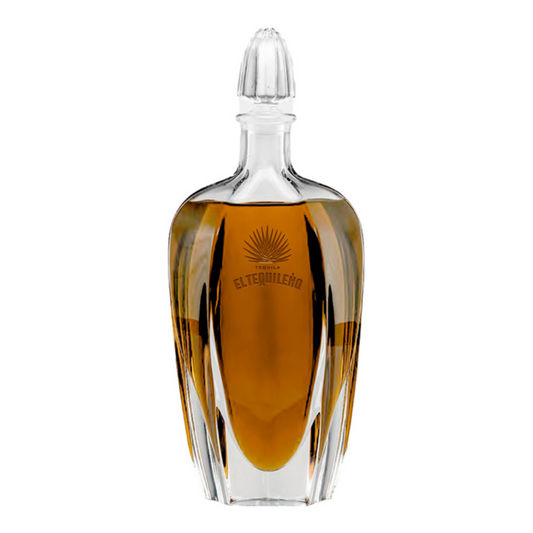 El Tequileno Tequila Extra Anejo 750ml