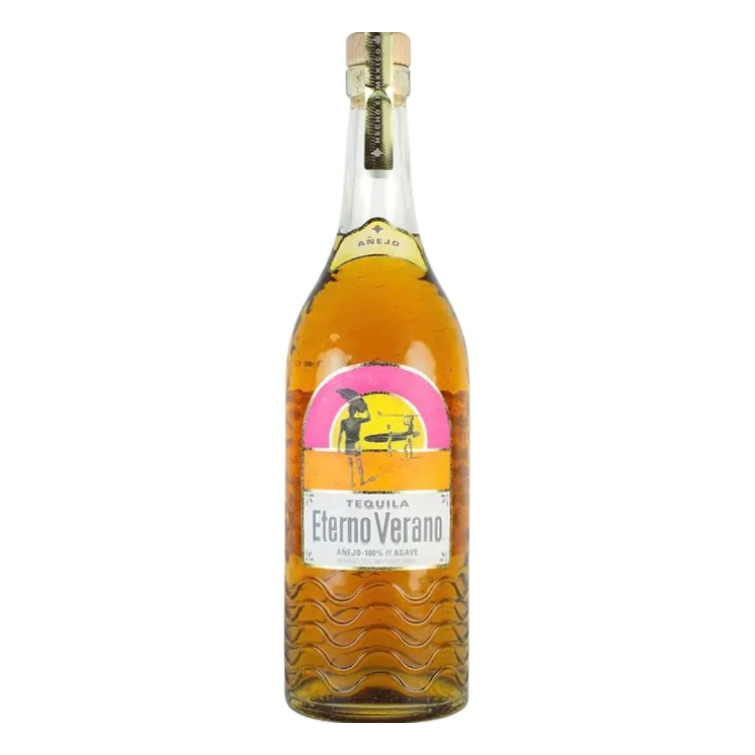 Eterno Verano Tequila Anejo 750ml