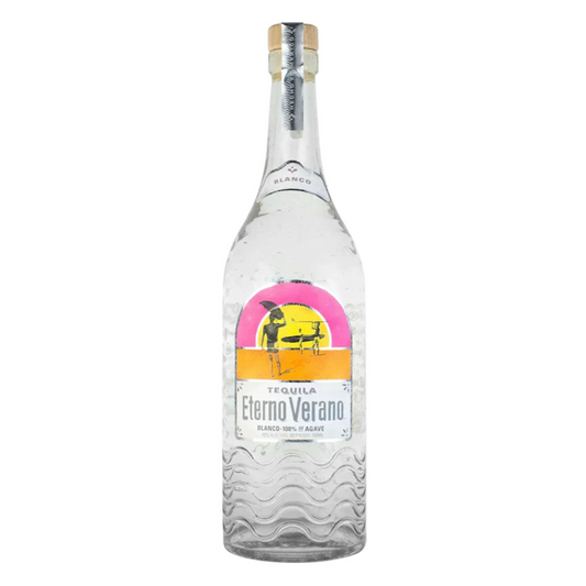 Eterno Verano Tequila Blanco 750ml