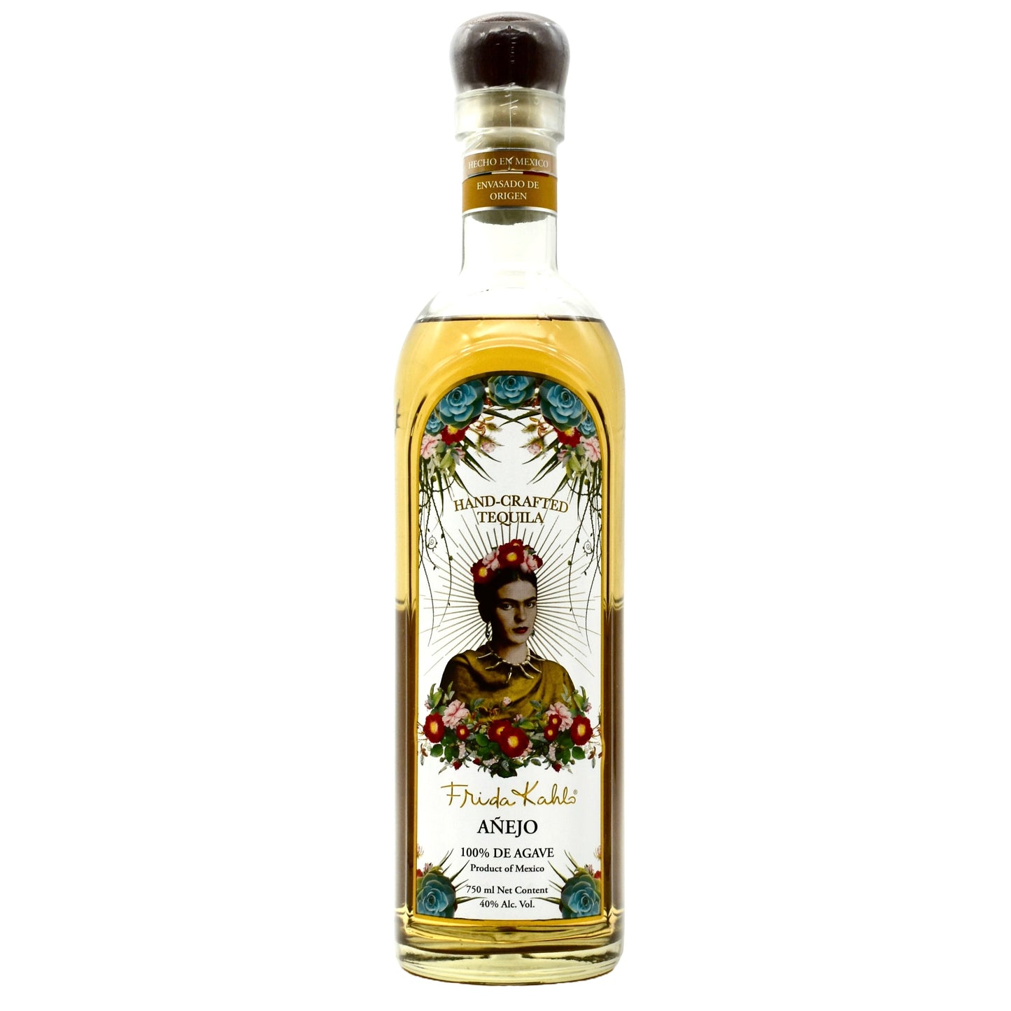 Frida Kahlo Tequila Anejo 750ml