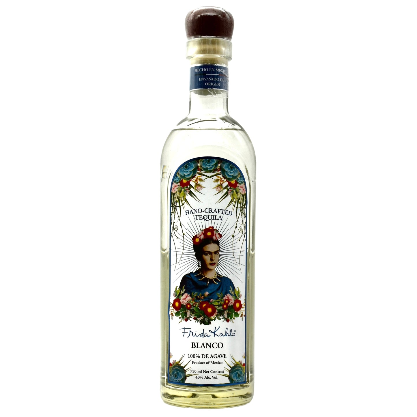 Frida Kahlo Tequila Blanco 750ml