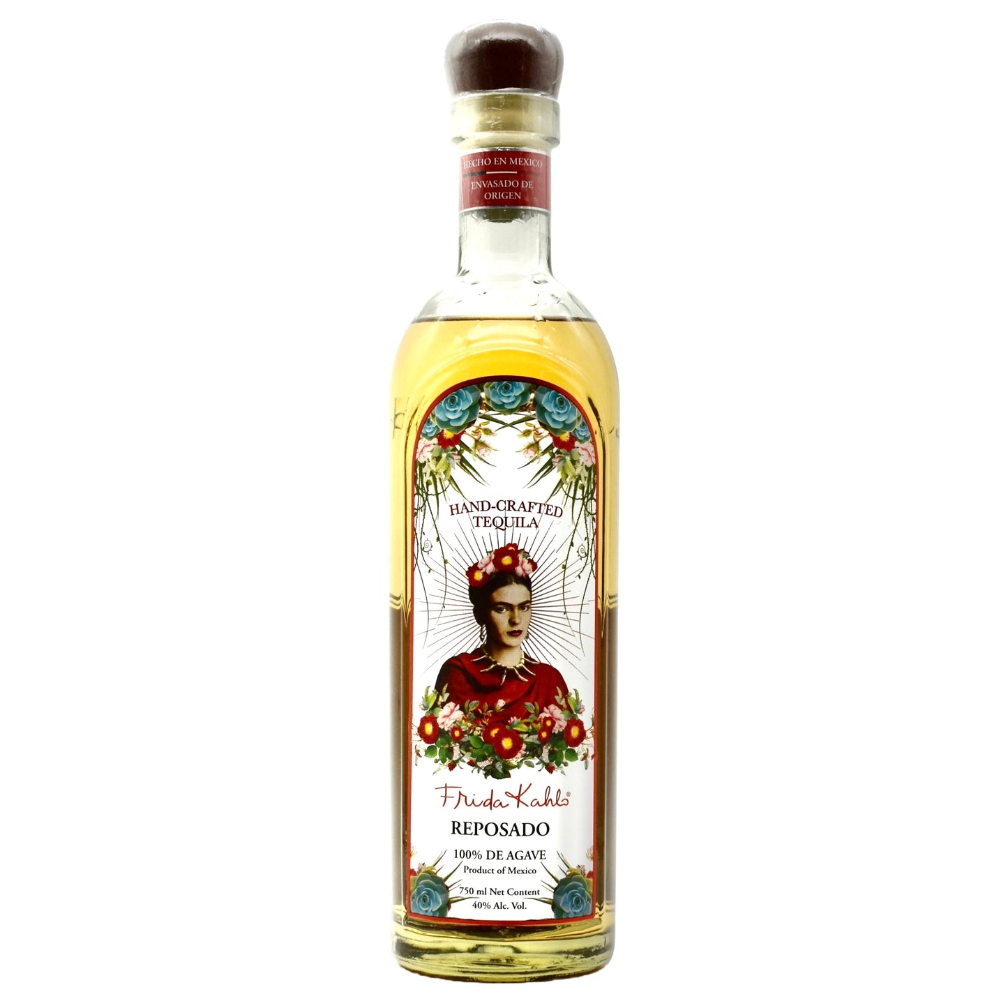 Frida Kahlo Tequila Reposado 750ml