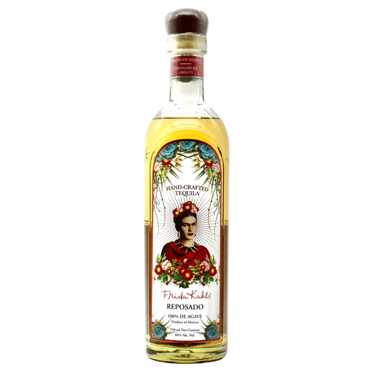 Frida Kahlo Tequila Reposado 750ml