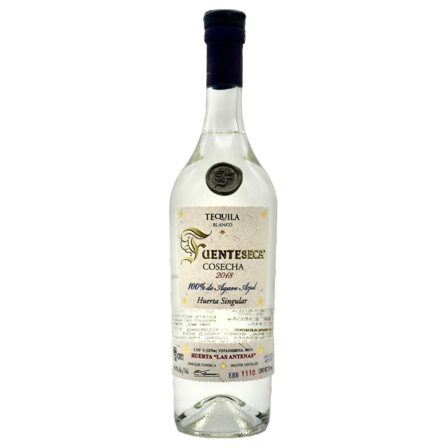 Fuenteseca Cosecha Tequila Blanco 750ml