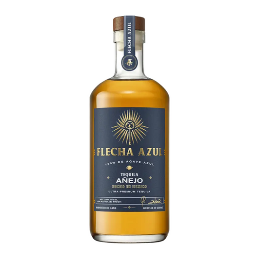 Flecha Azul Tequila Anejo 750ml