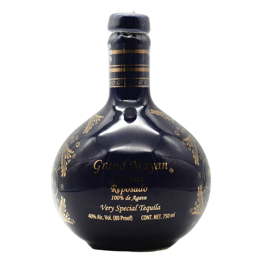 Grand Mayan Tequila Reposado 750ml