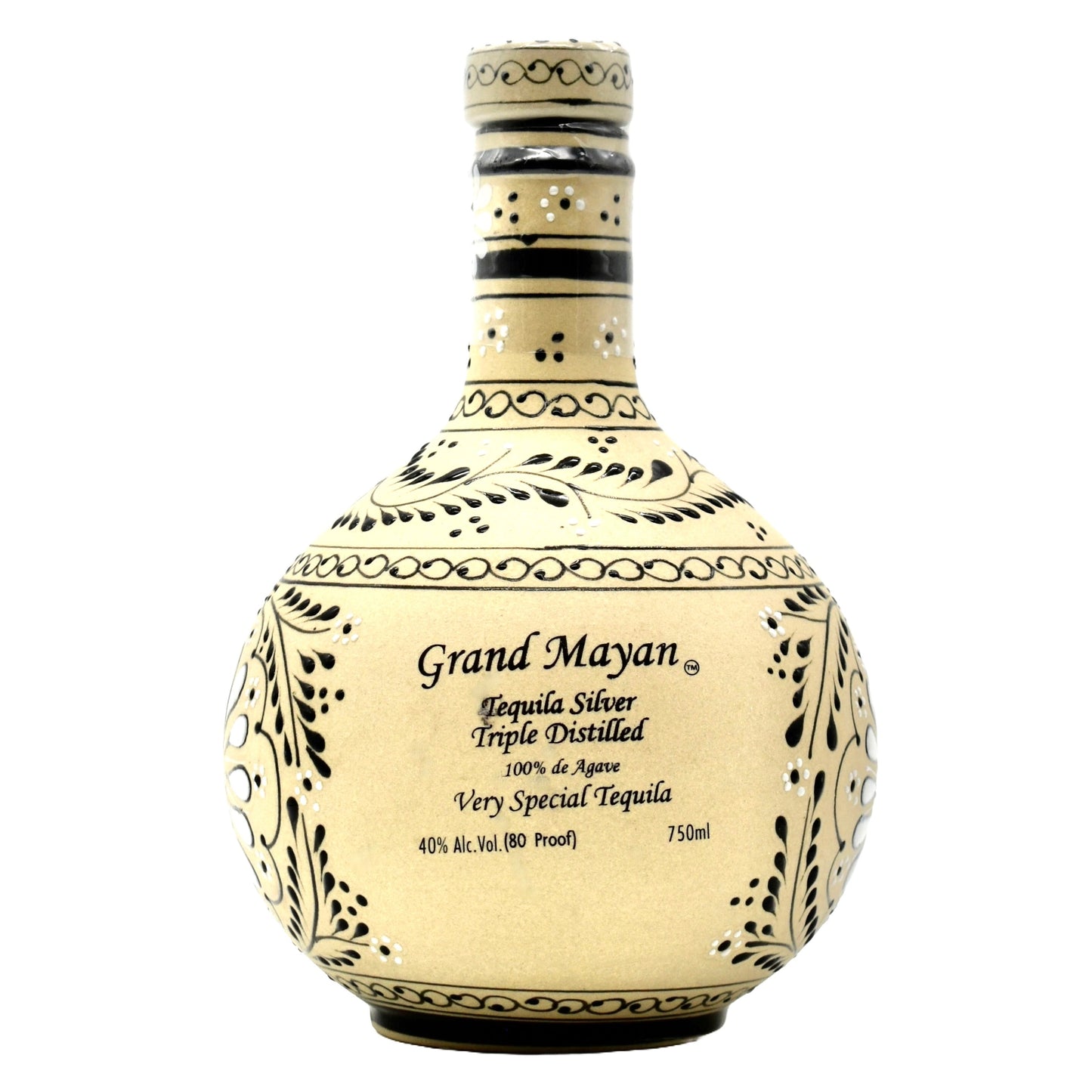 Grand Mayan Tequila Silver 750ml