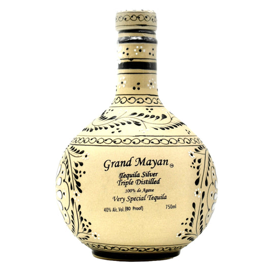 Grand Mayan Tequila Silver 750ml