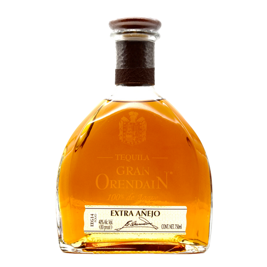 Gran Orendain Tequila Extra Anejo 750ml