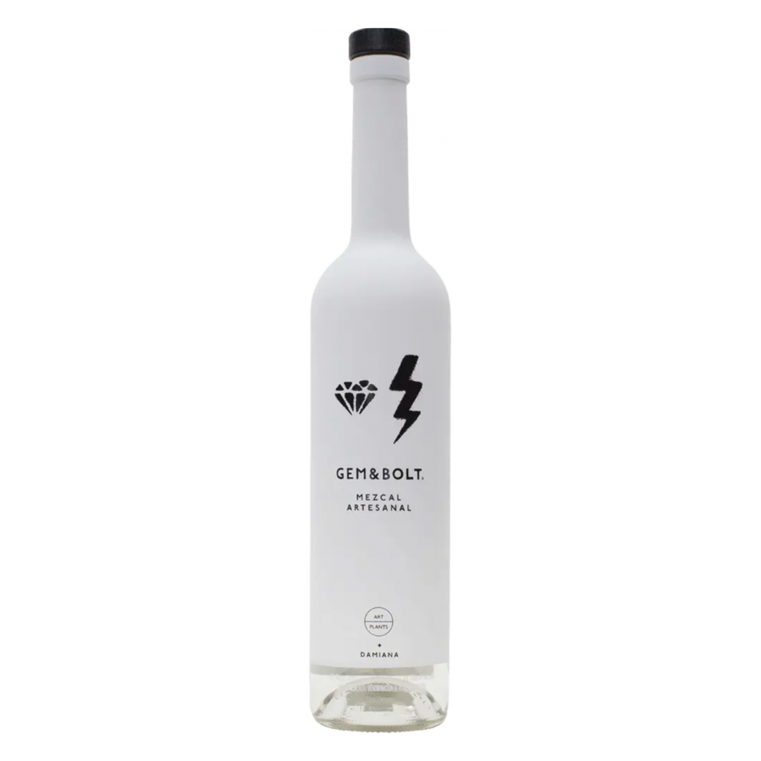 Gem & Bolt Mezcal 750ml