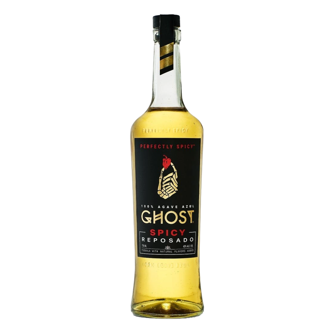 Ghost Spicy Reposado Tequila 750ml