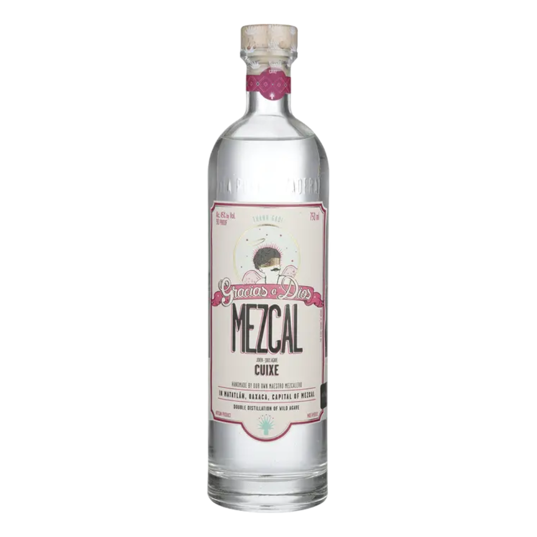 Gracias a Dios Cuixe Mezcal 750ml