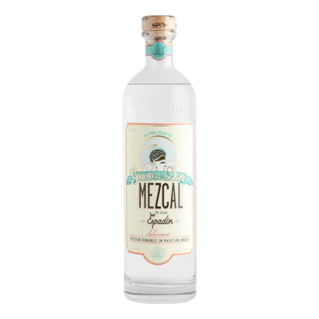 Gracias a Dios Espadin Mezcal 750ml