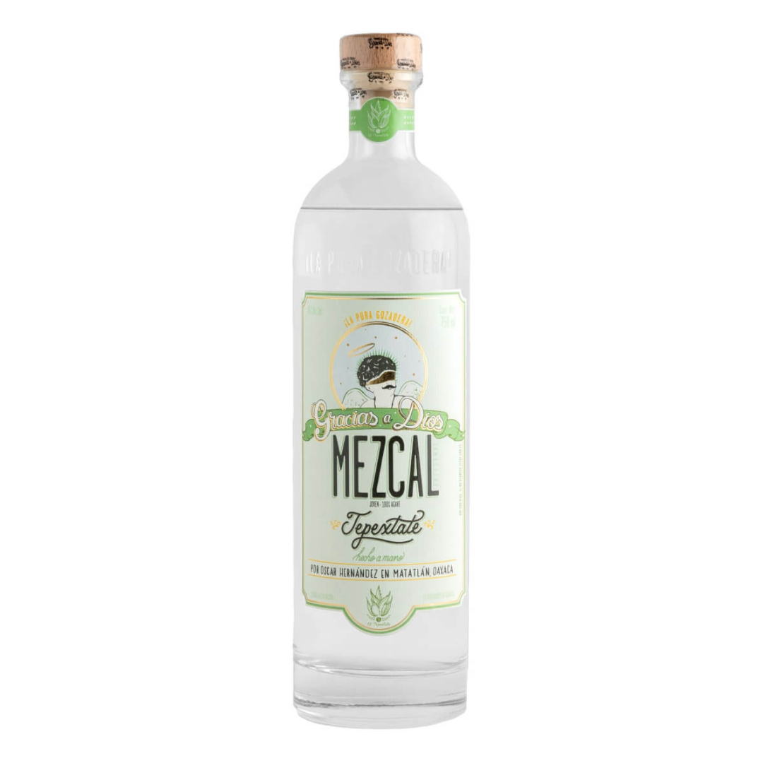 Gracias a Dios Tepextate Mezcal 750ml