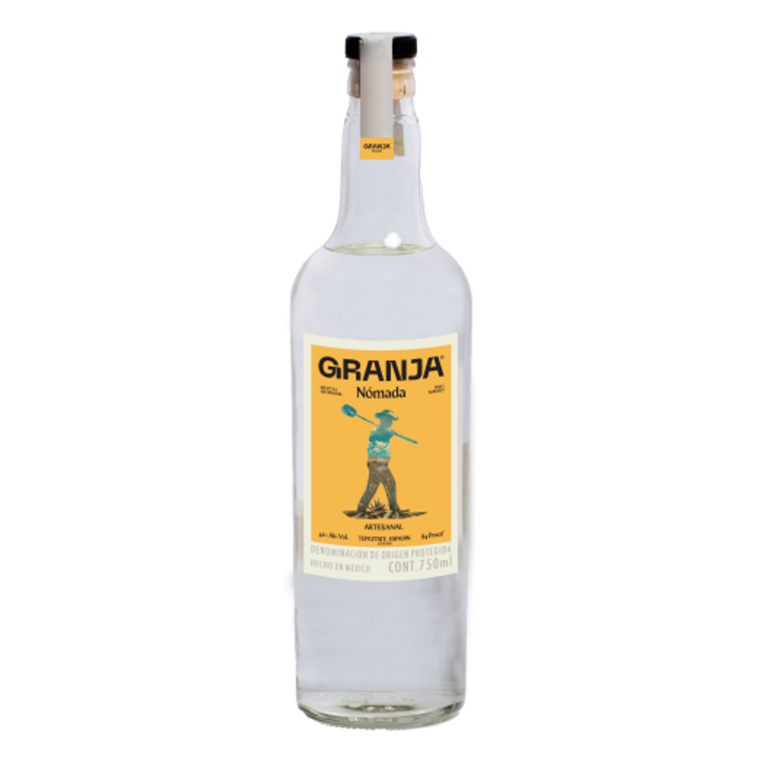 Granja Nomada Mezcal Ensamble 750ml