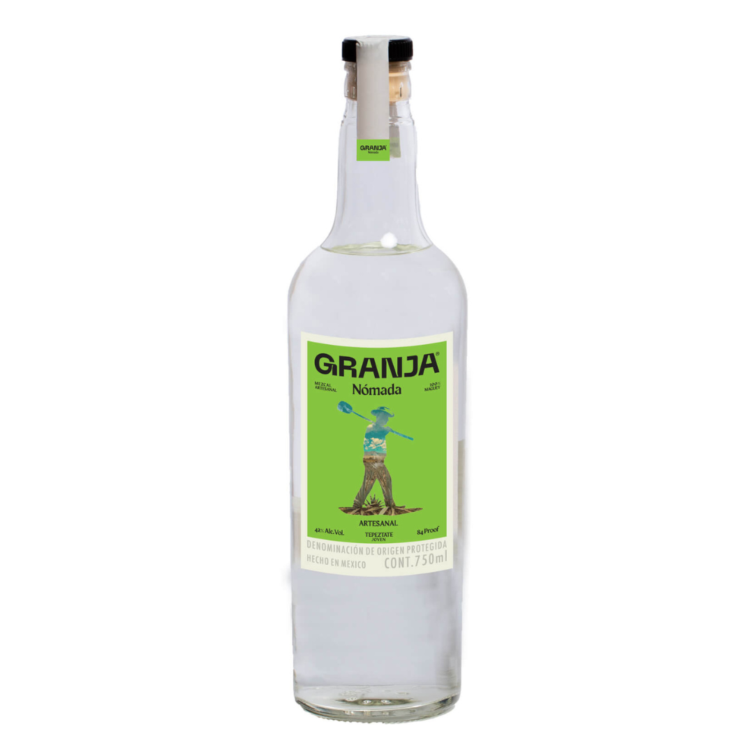 Granja Nomada Mezcal Tepezate 750ml