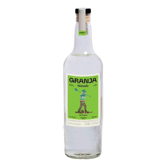 Granja Nomada Mezcal Tepezate 750ml