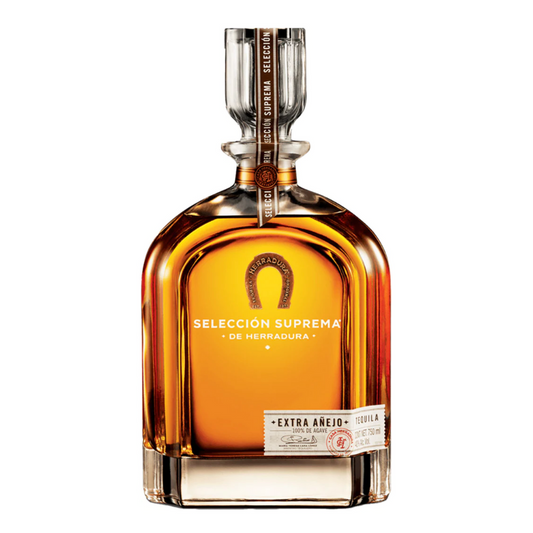 Herradura Tequila Seleccion Suprema Extra Anejo 750ml