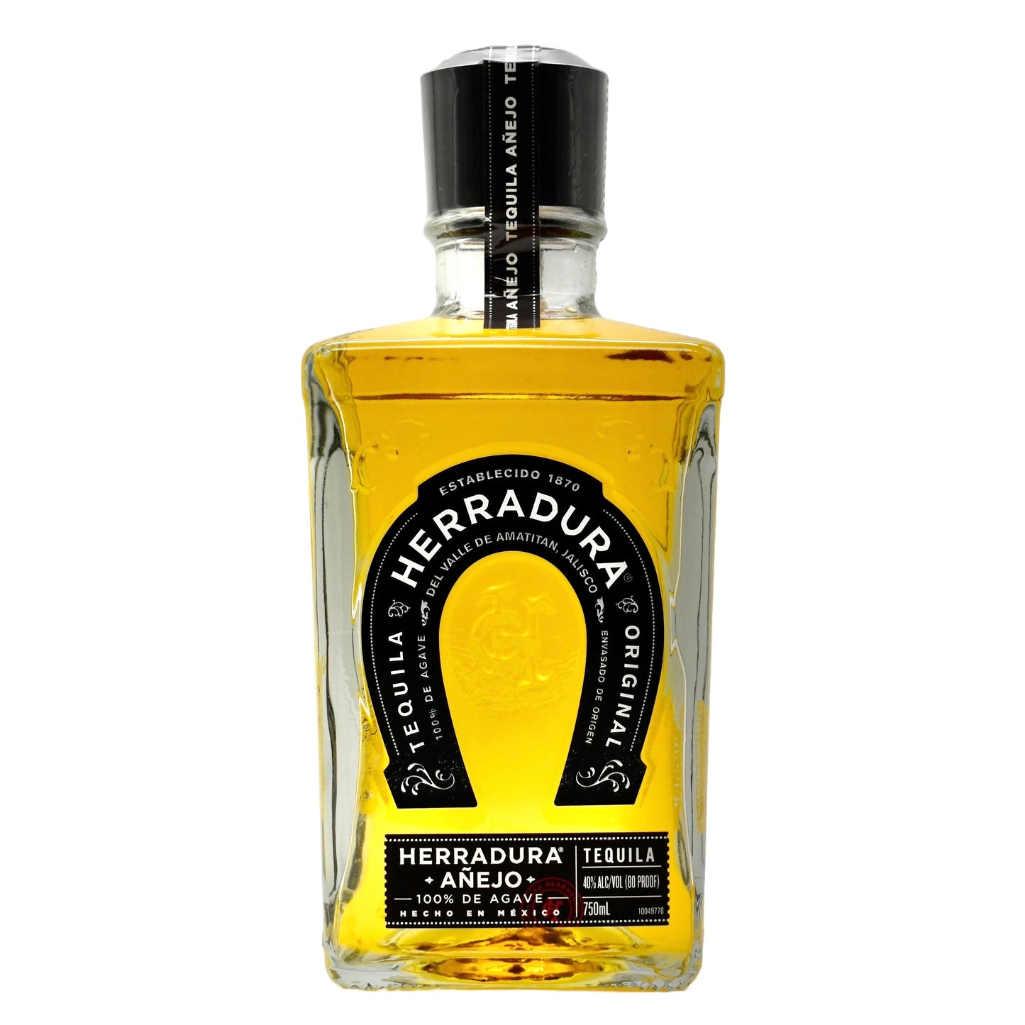 Herradura Tequila Anejo 750ml