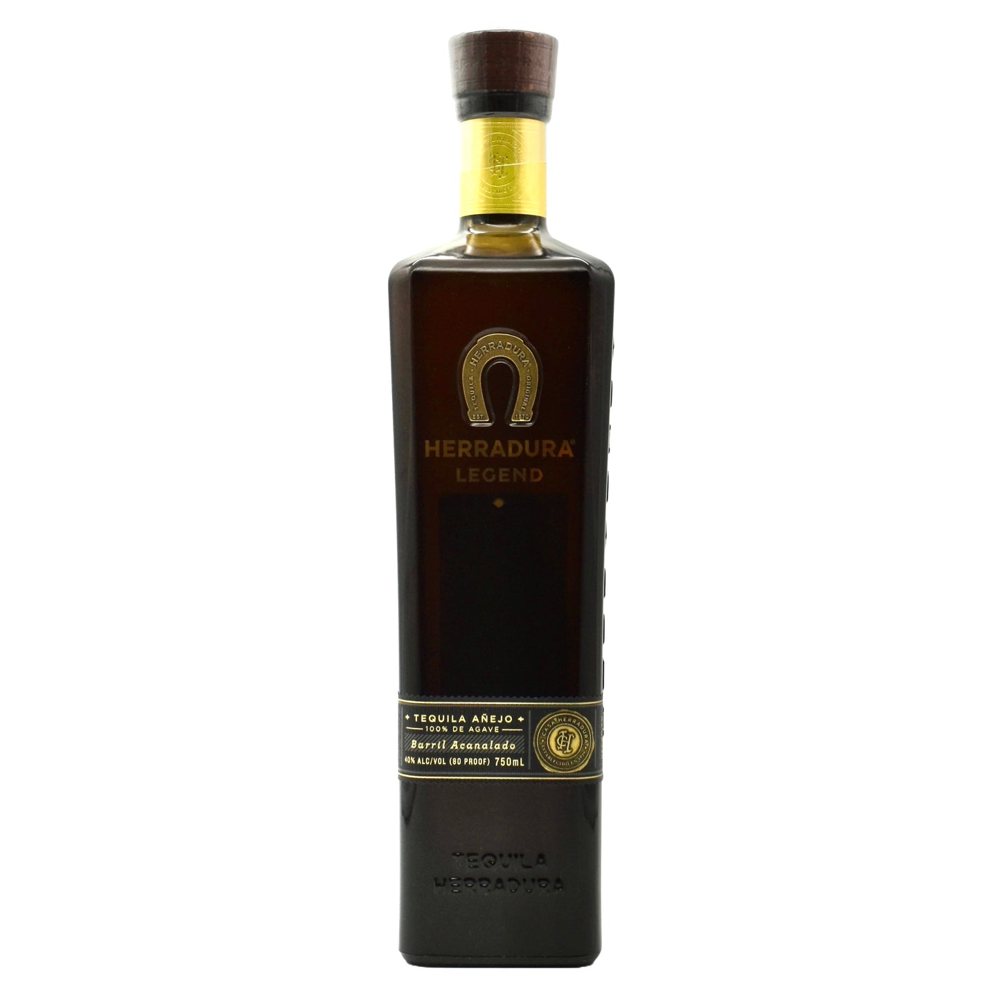 Herradura Tequila Legend Anejo 750ml