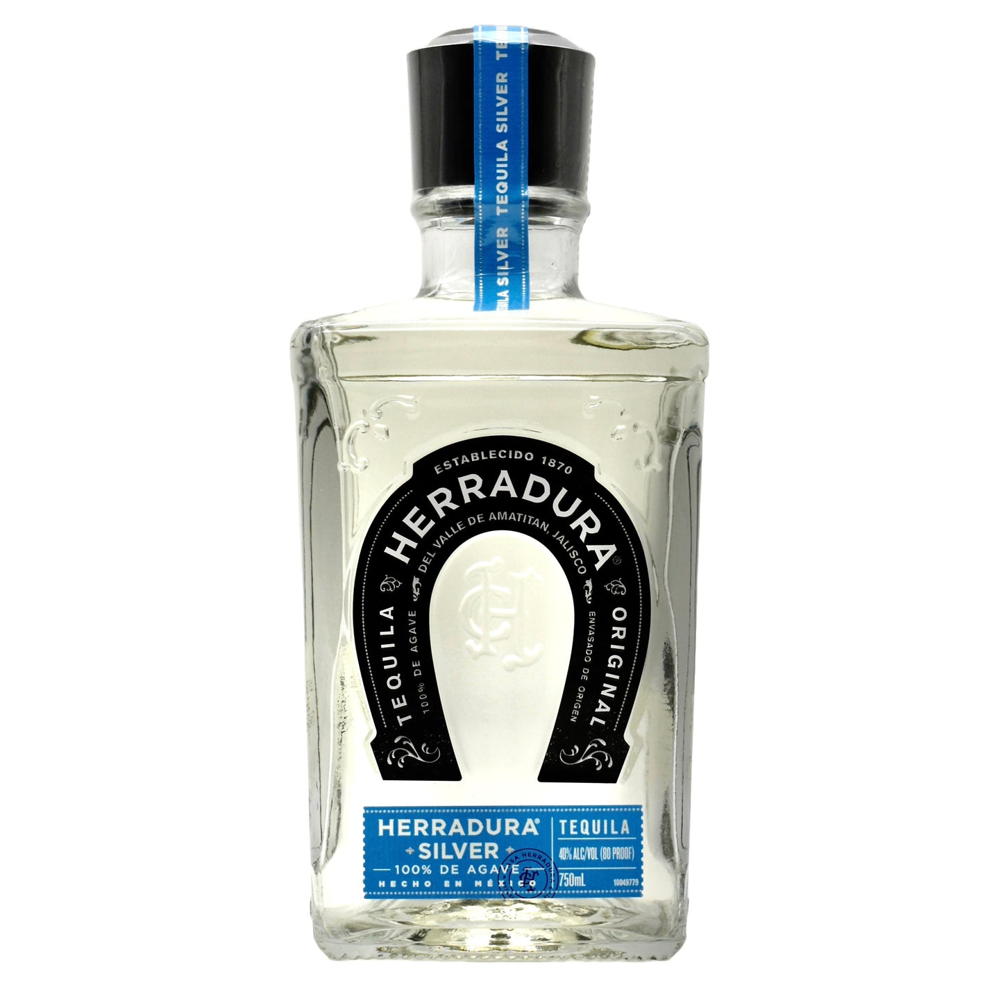 Herradura Tequila Silver (Small Sizes)