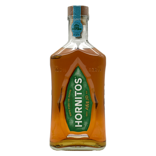 Hornitos Tequila Anejo 750ml