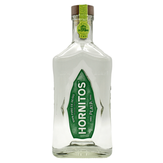 Hornitos Tequila Plata 750ml