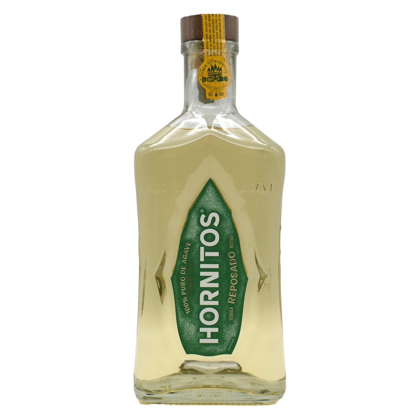 Hornitos Tequila Reposado (Small Sizes)