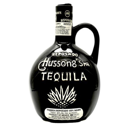 Hussongs Tequila Reposado 750ml