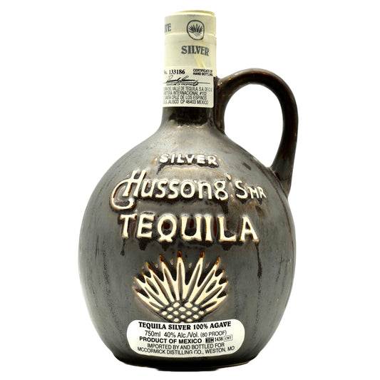 Hussongs Tequila Silver 750ml