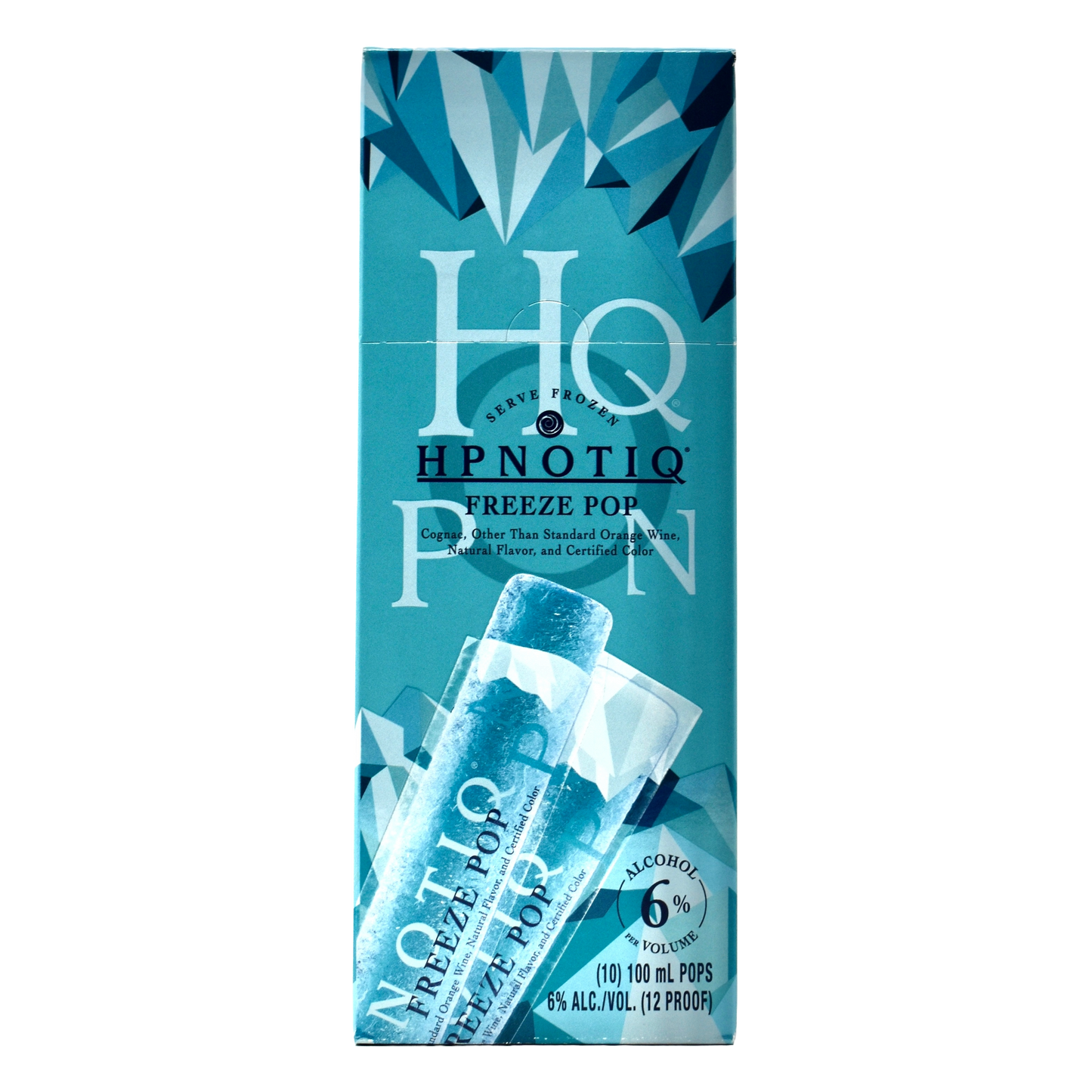 Hpnotiq Freeze 10Pk 100ml