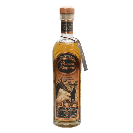 Herencia Mexicana Tequila Extra Anejo 750ml